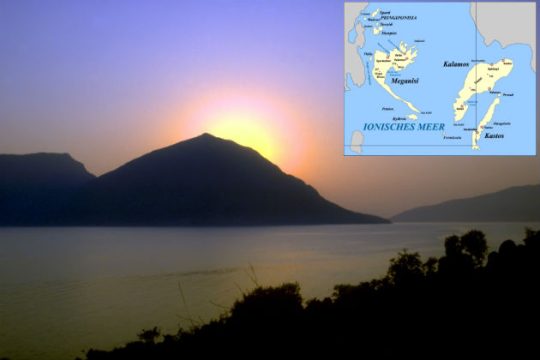 Κάλαμος Λευκάδας 2016