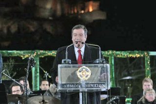 Τα παρατράγουδα του Γιώργου Καμίνη