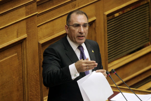 Το «αόρατο χέρι» και ο Δημήτρης Καμμένος