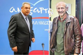 Ο αρθρογράφος «δικαιώθηκε»