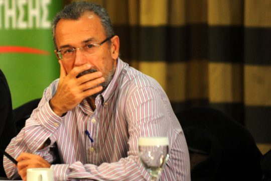 Επιστολή του Παντελή Καψή για το άρθρο της «Εφ.Συν.»