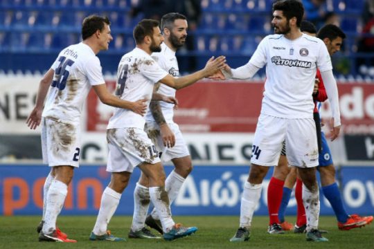 «Πέταξε» η Κέρκυρα, 4-1 στο Περιστέρι