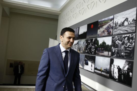 «Επέκταση του “κόφτη” σημαίνει επέκταση του μνημονίου»