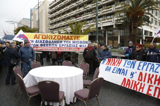Ουδέν νεώτερον από την υπουργό