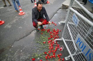 Το ματωμένο ρεβεγιόν στη «Βασίλισσα» της Πόλης