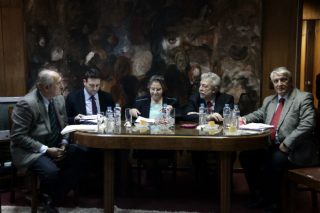 Ο Στ. Κοντονής για την αύξηση των ορίων της συνταξιοδότησης των δικαστικών