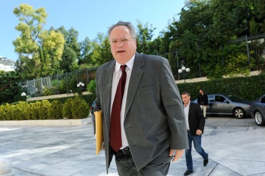 «Δεν θέλουμε εγγυήτριες δυνάμεις»