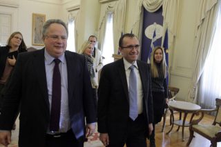 «Ανοιχτός ορίζοντας» προς την τελική λύση