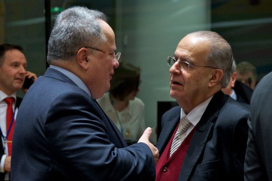 Λύση ευρωπαϊκή  για το Κυπριακό