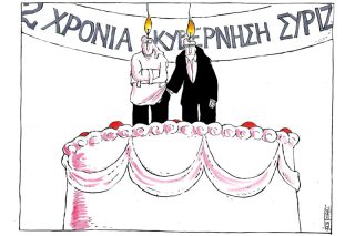 Του Μιχάλη Κουντούρη