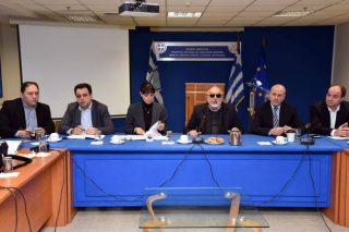 Προβολή στα νησιά του προσφυγικού