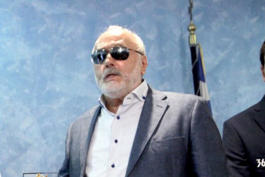 Πρώτη επίσκεψη Κουρουμπλή σε ακριτικά νησιά για το 2017