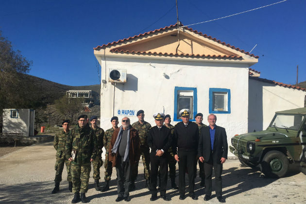 Δύο νέα σχολεία στις ΑΕΝ Χίου και Οινουσσών