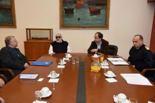 Συνεργασία Λιμενικού με το «Χαμόγελο» υπέρ των παιδιών