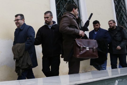 Προκαταρκτική εξέταση για απόπειρα εκβιασμού του Καμμένου