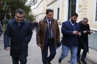 Προκαταρκτική εξέταση για την απόπειρα εκβίασης