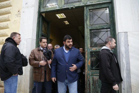 Αναβολή στη δίκη Κουρτάκη – Τζένου