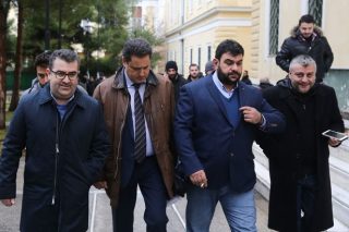 Μήνυση και από τον υιό Καμμένου