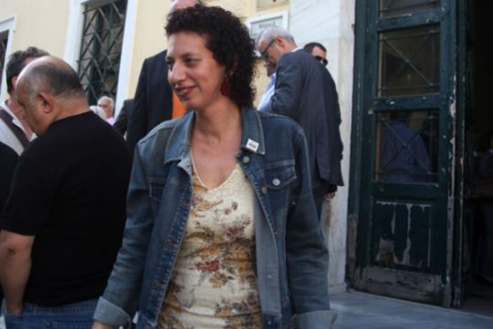 Απάντηση Κουτσούμπα στις κατηγορίες Κωνσταντοπούλου