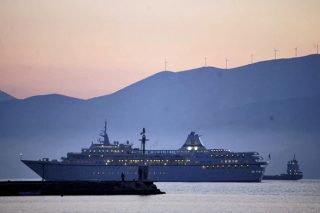 Μαύρα μαντάτα για την κρουαζιέρα