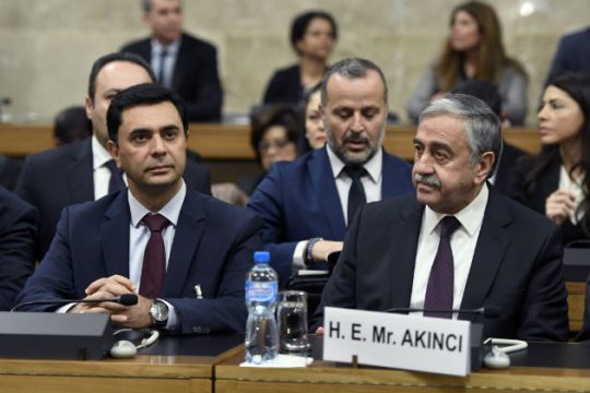 Εγγυήσεις με αντάλλαγμα «δίνει» η Τουρκία