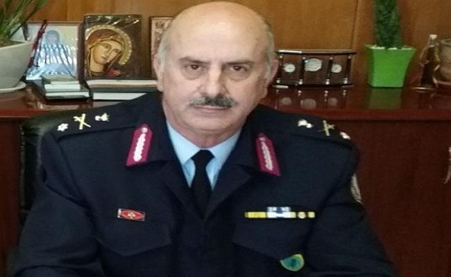 Νέα ηγεσία στην αστυνομία της Κρήτης
