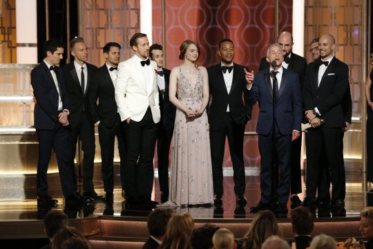 Σάρωσε τις Χρυσές Σφαίρες το «La La Land»