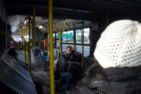 Η ομορφιά και πόσο γοργά διαβαίνει