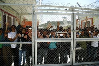 Απελαύνεται στην Τουρκία ο Αιγύπτιος απεργός πείνας Μοχάμεντ Α.