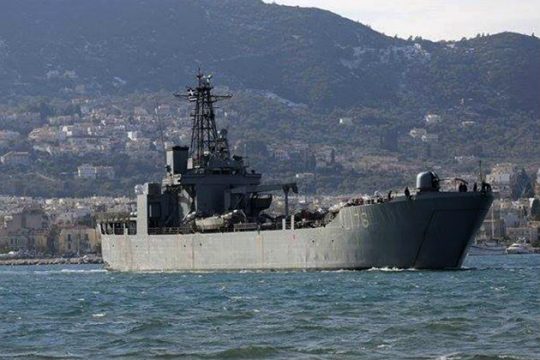 Ελέω φόβου, δεν μπαίνουν στο «Λέσβος»
