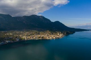 Ρυμουλκείται προς Άγιο Κωνσταντίνο η «Μυρτιδιώτισσα»