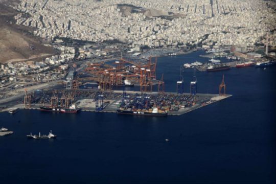 Νεκρός άνδρας στο λιμάνι του Κερατσινίου