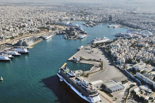 Καλή χρονιά με προσλήψεις στην Πλοηγική Υπηρεσία