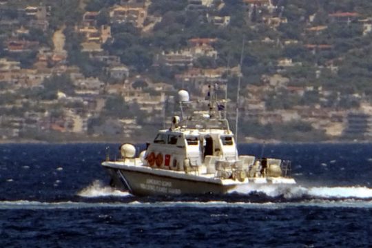 Σύλληψη κυβερνήτη πλοίου στην Ιθάκη