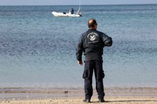 Nεκρή 35χρονη σε θαλάσσια περιοχή της Θεσσαλονίκης