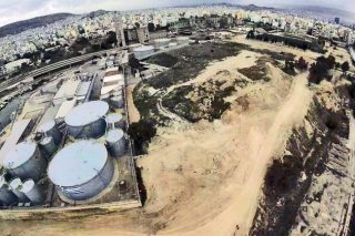 Ξεκίνησε η ανάπλαση στα Λιπάσματα