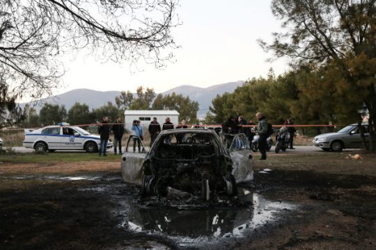 Αλλο ένα χρηματοκιβώτιο άρπαξε η συμμορία με τα Καλάσνικοφ