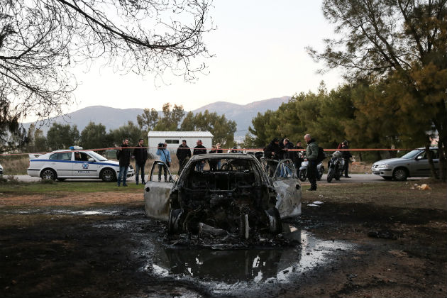 Αλλο ένα χρηματοκιβώτιο άρπαξε η συμμορία με τα Καλάσνικοφ