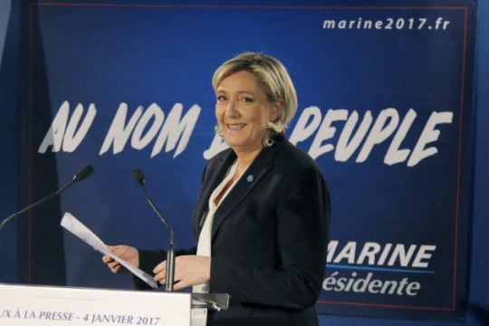 Εισαγγελική έρευνα εναντίον ευρωβουλευτών του Εθνικού Μετώπου