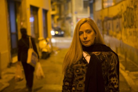 Η Μαριτίνα Πάσσαρη και η τέχνη της μαθητείας