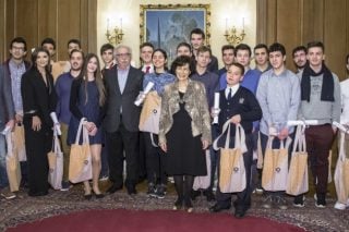 «Τα σχολεία μας, παρά τα προβλήματα, δημιουργούν μία άλλη Ελλάδα»