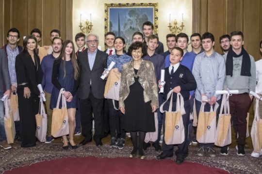 «Τα σχολεία μας, παρά τα προβλήματα, δημιουργούν μία άλλη Ελλάδα»