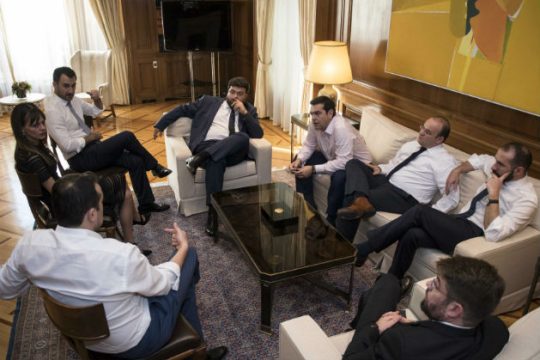 Να αποφασίσει άμεσα το ΔΝΤ ζητούν υπουργοί