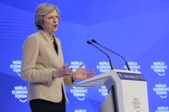 Brexit με παλιούς φίλους και νέους συμμάχους