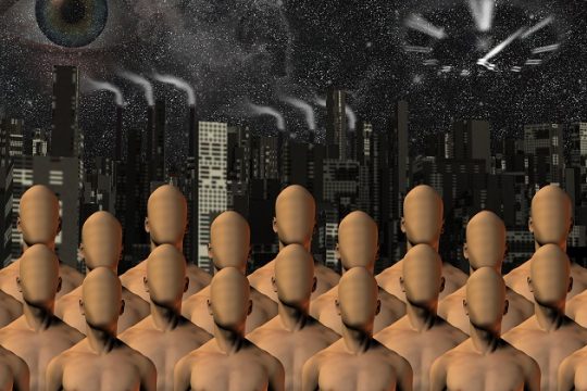 Hλίθιες μάζες, δευτεράντζες ηγέτες