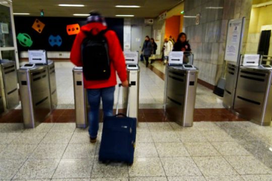 Τρεις σταθμοί μετρό κλειστοί το Σαββατοκύριακο