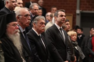 «Ασήκωτο βάρος στη συνείδηση της ανθρωπότητας»