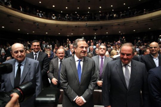 Ποιος είδε τη διαπλοκή και δεν τη… θυμήθηκε!