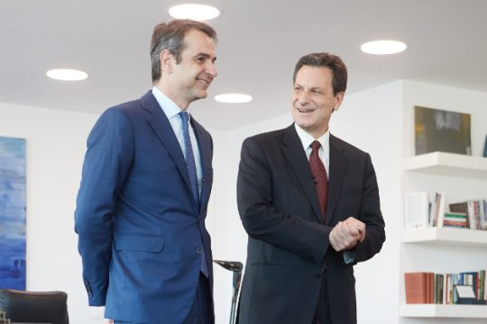 Επιστροφή στο… σπίτι
