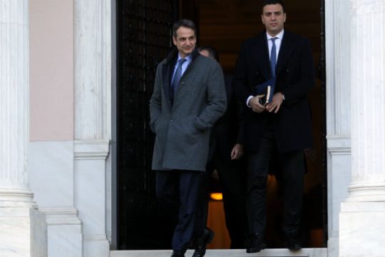 Θέλει «ελεγχόμενες» μονομερείς ενέργειες